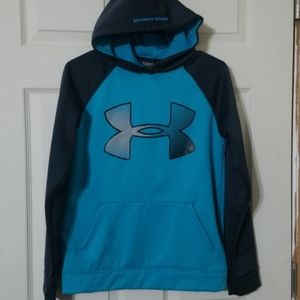 Under Armour youth large hoodie